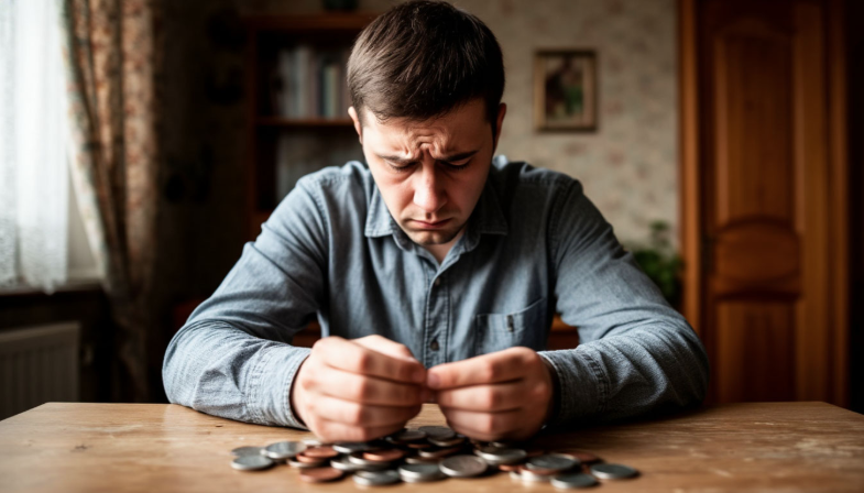 Как перестать жить от зарплаты до зарплаты: пошаговое руководство